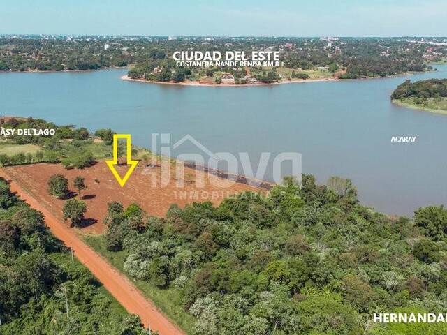 #171 - Área para Venta en Hernandarias - PY-10