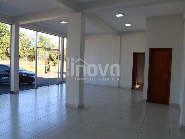 #195 - Salón Comercial para Alquiler en Hernandarias - PY-10 - 2