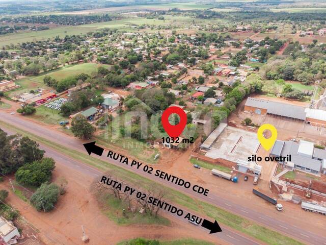 #259 - Terreno para Venta en Minga Guazu - PY-10 - 2