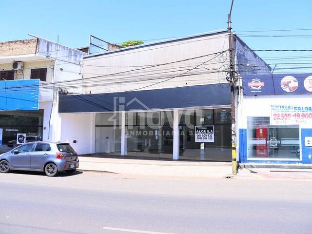 #251 - Salón Comercial para Alquiler en Ciudad del Este - PY-10 - 2