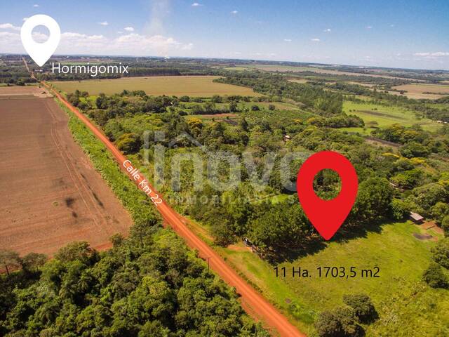 #292 - Quinta para Venta en Minga Guazu - PY-10