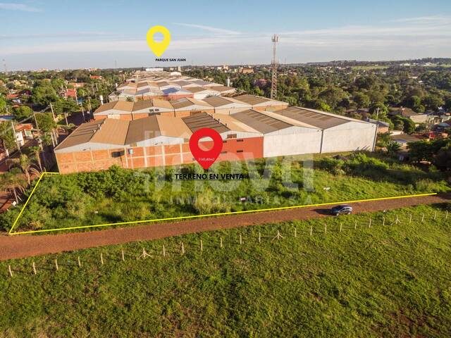 Venta en Km 8 Acaray - Ciudad del Este