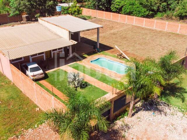 Venta en Km 13,5 Acaray - Minga Guazu