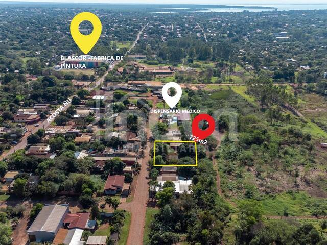 #324 - Área para Venta en Hernandarias - PY-10 - 2