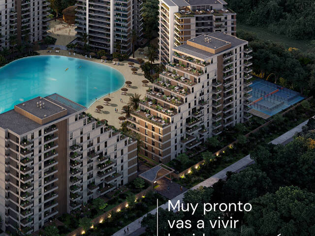 #339 - Departamento para Venta en Luque - PY-11 - 1