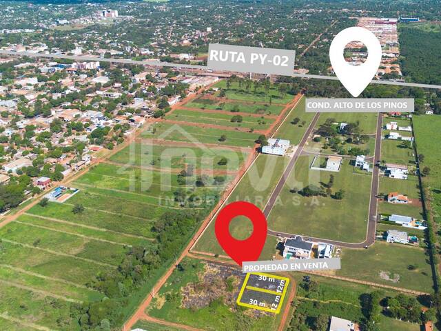 #354 - Área para Venta en Ciudad del Este - PY-10 - 2