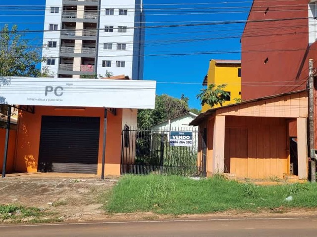 #356 - Terreno para Venta en Ciudad del Este - PY-10 - 2